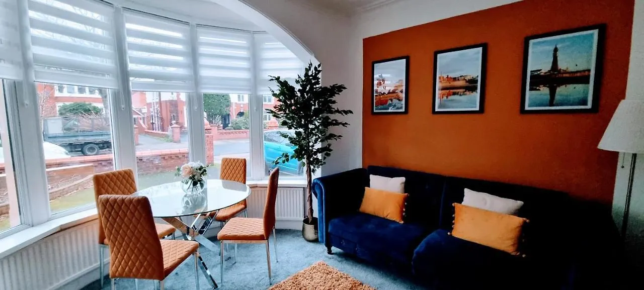 Oasis Holiday Home Blackpool United Kingdom
